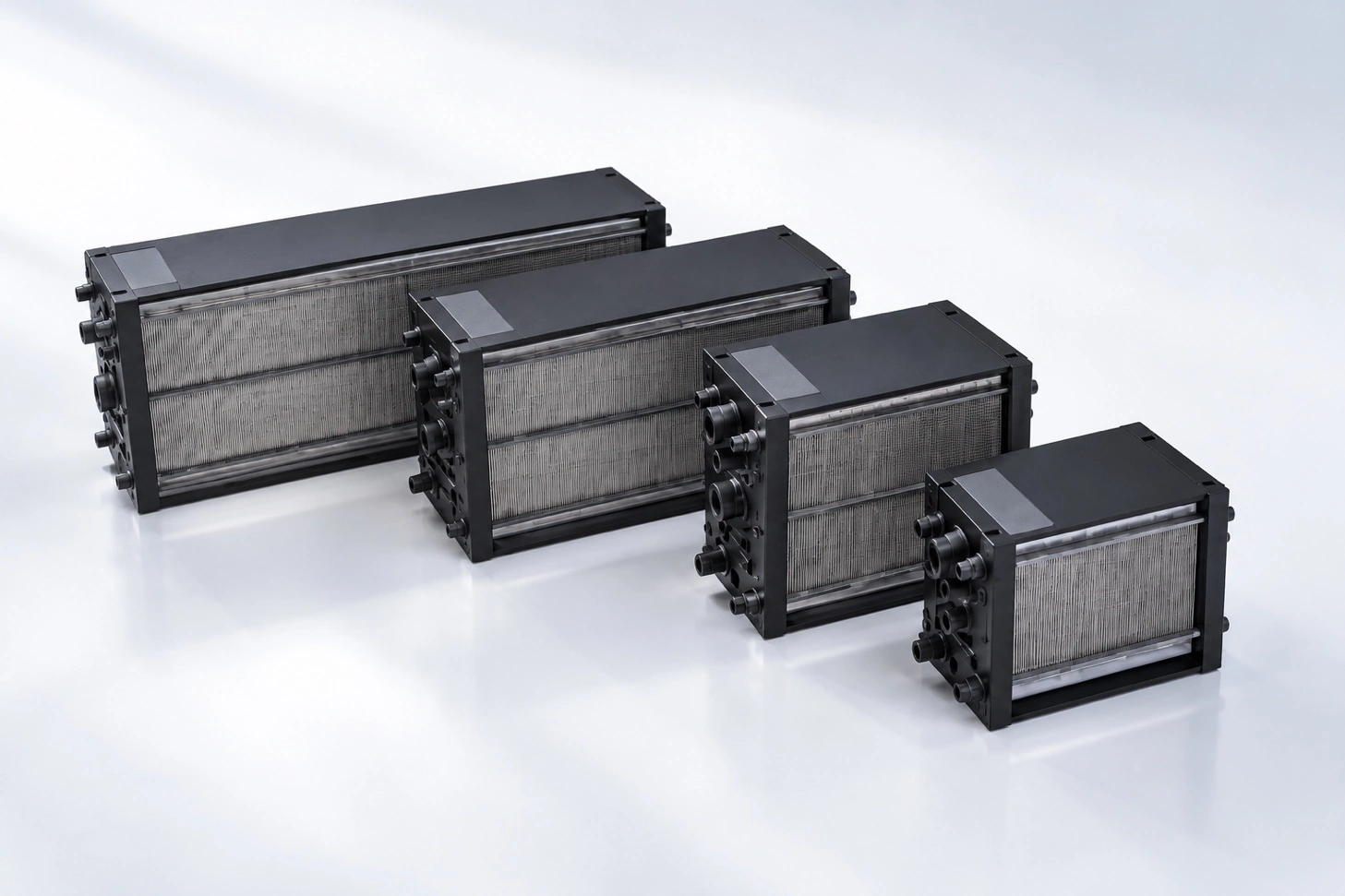 PEM fuel cell systems